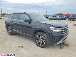 Volkswagen Atlas 2022 2