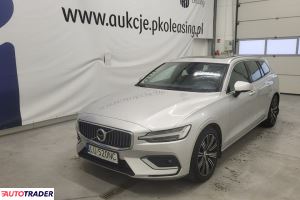 Volvo V60 2020 2.0 197 KM