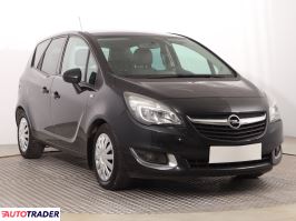 Opel Meriva - zobacz ofertę