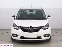 Opel Zafira 2019 2.0 128 KM