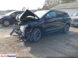 Chevrolet Blazer 2022 3