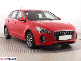 Hyundai i30 2017 1.4 97 KM Hyundai i30 2017 1.4 97 KM