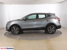 Nissan Qashqai 2017 1.2 113 KM