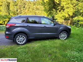 Ford Kuga 2015 1.5 150 KM Ford Kuga 2015 1.5 150 KM