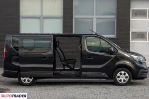 Renault Trafic 2024 2 150 KM