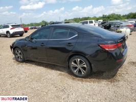 Nissan Sentra 2021 2 Nissan Sentra 2021 2
