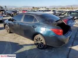 Toyota Corolla 2019 1