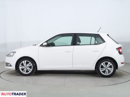 Skoda Fabia 2021 1.0 93 KM