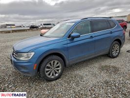 Volkswagen Tiguan 2019 2