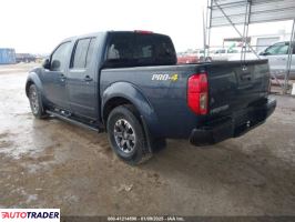 Nissan Frontier 2019 4