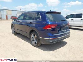 Volkswagen Tiguan 2022 2 Volkswagen Tiguan 2022 2
