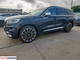 Lincoln Aviator 2020 3 Lincoln Aviator 2020 3