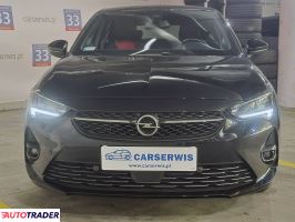 Opel Corsa 2022 1.2 130 KM