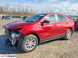 Chevrolet Equinox 2021 1