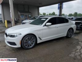 BMW 530 2019 2