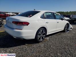 Volkswagen Passat 2022 2 Volkswagen Passat 2022 2