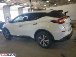Nissan Murano 2020 3 Nissan Murano 2020 3