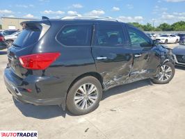 Nissan Pathfinder 2020 3