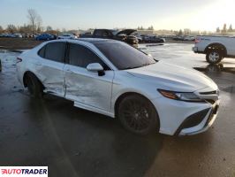 Toyota Camry 2024 3 Toyota Camry 2024 3