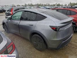 Tesla Model Y 2026