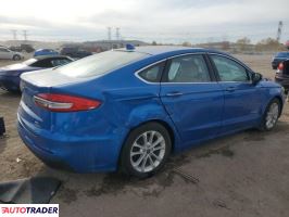 Ford Fusion 2019 2