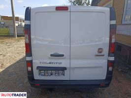 Fiat Talento 2018 1.6 Fiat Talento 2018 1.6