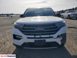Ford Explorer 2021 2
