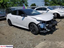 Nissan Sentra 2024 2