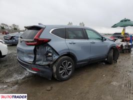 Honda CR-V 2020 1