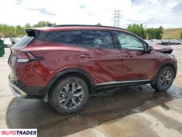 Kia Sportage 2025 1 Kia Sportage 2025 1