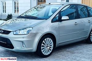 Ford C-MAX 2009 1.8 125 KM