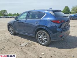 Mazda CX-5 2025 2