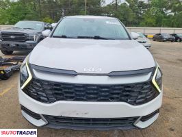 Kia Sportage 2023 2