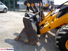 JCB 3CX ECO CONTRACTOR 2014r.