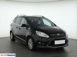 Ford C-MAX Grand - zobacz ofertę