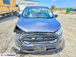 Ford EcoSport 2021 1