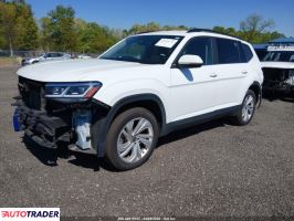 Volkswagen Atlas 2021 3