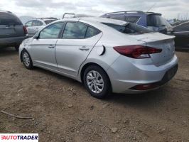 Hyundai Elantra 2019 2