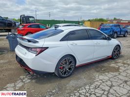 Hyundai Elantra 2023 2