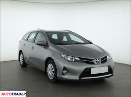 Toyota Auris - zobacz ofertę