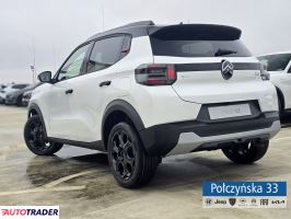 Citroen C3 2026 1.2 100 KM