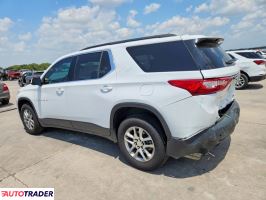Chevrolet Traverse 2020 3