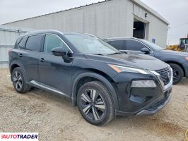 Nissan Rogue 2023 1
