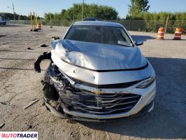 Chevrolet Malibu 2019 1