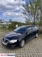 Volkswagen Passat 2010 2.0 140 KM
