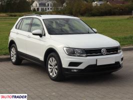 Volkswagen Tiguan 2017 1.4 147 KM