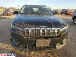 Jeep Cherokee 2019 3