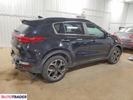Kia Sportage 2021 2