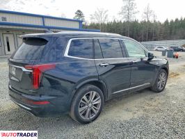 Cadillac Pozostałe 2023 3