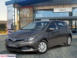 Toyota Auris - zobacz ofertę